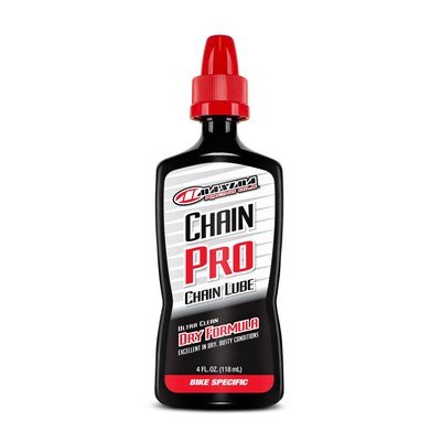 Maxima Смазка цепи BIKE Chain Pro Dry Formula 118мл.