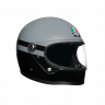 AGV Шлем X3000 SUPERBA GREY/BLACK