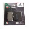 Тормозные колодки Brenta FT 3028