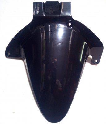 Заднее крыло на Honda CBR 600 F4i 2001