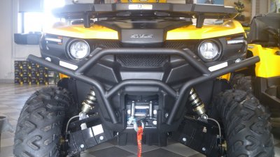 Кенгурин передний для квадроциклов Stels ATV800G GUEPARD