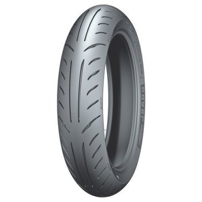 Моторезина Michelin POWER PURE SC 130/80-15 63P R TL
