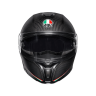 AGV Шлем SPORTMODULAR TRICOLORE MATT CARB/ITALY