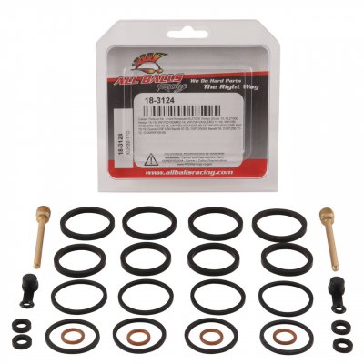 Ремкомплект тормозного суппорта All Balls 18-3124