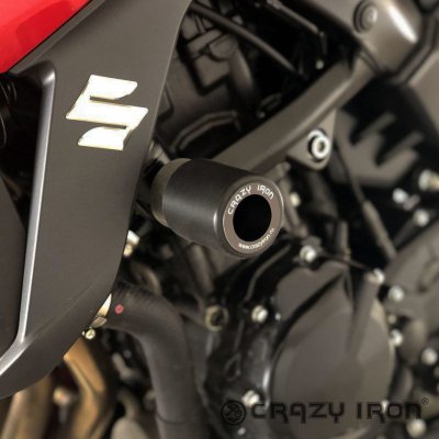 Crazy Iron 27001 Слайдеры Suzuki GSX-S750