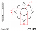 Звезда передняя JTF1439.14