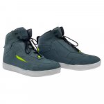 Мотоботы City Nubuck Leather серый