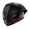 Shark Мотошлем AERON-GP FULL CARBON Mat Карбон матовый/черный