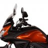 MRA Ветровое стекло для DL650 V-Strom 2011-2015 X-Creen-Touring XCT, цвет Бесцветный