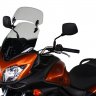 MRA Ветровое стекло для DL650 V-Strom 2011-2015 X-Creen-Touring XCT, цвет Бесцветный