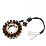 Статор генератора 5D7-H1410-00 Yamaha YZF-R125 08-13