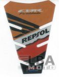 Наклейка на бак LBA для мотоцикла Honda CBR1000RR Fireblade Repsol