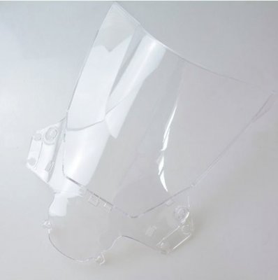 Ветровое стекло LBA для Honda CBR250 11-15 DoubleBubble Прозрачное