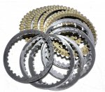 Фрикционные диски сцепления для Harley Davidson Sportster XL 883 1200 91-19