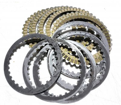 Фрикционные диски сцепления для Harley Davidson Sportster XL 883 1200 91-19