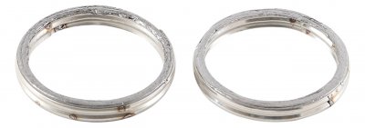 Winderosa 823138 Комплект прокладок выпуска Yamaha YZFR3 15-17