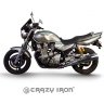 CRAZY IRON 31201 Дуги безопасности для Yamaha XJR 1200 и XJR 1300