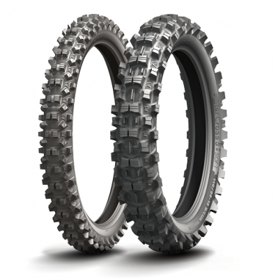 Моторезина Michelin Starcross 5 SOFT 70/100 -19 42M TT Front 2024