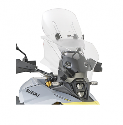 Kappa KAF3125B Стекло ветровое Suzuki V-Strom 800DE 23- с регулируемым дефлектором