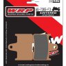 Тормозные колодки WRP WG-7365-F3 (FDB2111 / FA254)