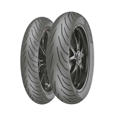 Моторезина Pirelli Angel City 140/70 -17 66S TL Rear 2024