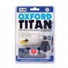 Oxford OF50 Противоугонный замок Titan хром