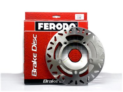 Ferodo FMD0334R Тормозной диск