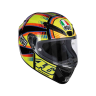 AGV Шлем VELOCE S SOLELUNA