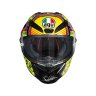 AGV Шлем VELOCE S SOLELUNA