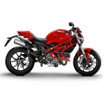 Crazy Iron Клетка серии DAMPER на мотоцикл DUCATI Monster 696, 796