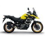 Crazy Iron Дуги серии STREET на мотоцикл SUZUKI DL650 V-Strom 17-