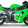 Crazy Iron 405812 Клетка PRO Kawasaki ZX6R 07-08