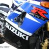 Crazy Iron 2010 Слайдеры Suzuki GSXR1000 01-04