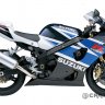 Crazy Iron 2010 Слайдеры Suzuki GSXR1000 01-04