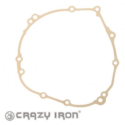 Crazy Iron GE04-006 Прокладка крышки сцепления KAWASAKI ZX10R