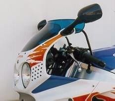 MRA Ветровое стекло для CBR900RR (SC28) 1992-1993 Spoiler S, цвет Черный