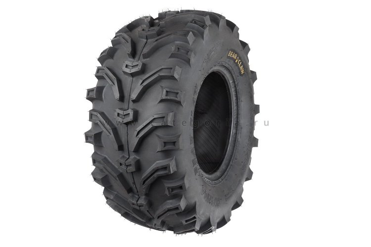 Kenda K587 Bear Claw ATV Tire - 26x11R14, All-Terrain Off-Road Tire