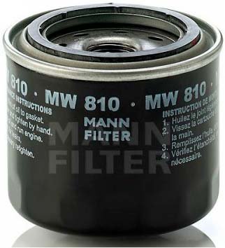 Масляный фильтр Mann – MW810