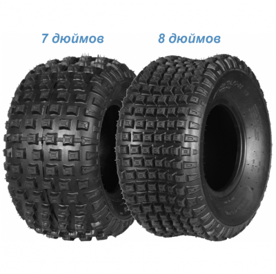 Шина для квадроцикла Novion JK-699 18x9.50 -8 4PR TL