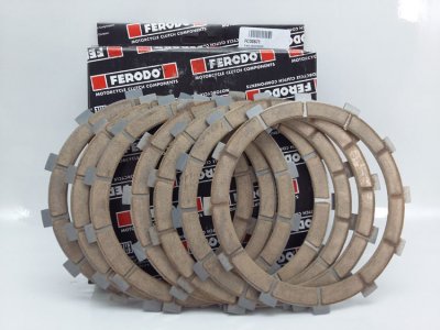 Ferodo FCD0671 Фрикционные диски сцепления