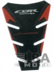 Наклейка на бак LBA для мотоцикла Honda CBR1000RR Красно-Черная