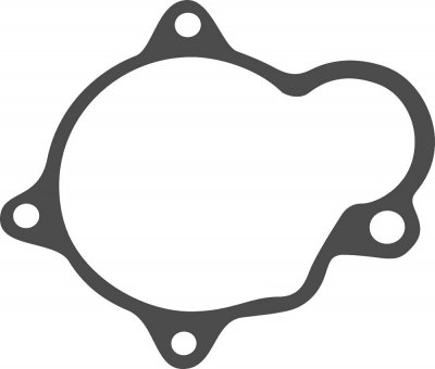 Chakin Прокладка стартера для Yamaha MT-03 06-12, XT660 04-15 (5VK-15455-00-00)