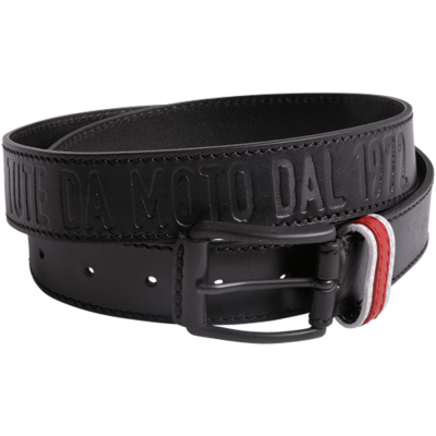 DAINESE Ремень кож. SETTANTADUE BELT 001 BLACK 105