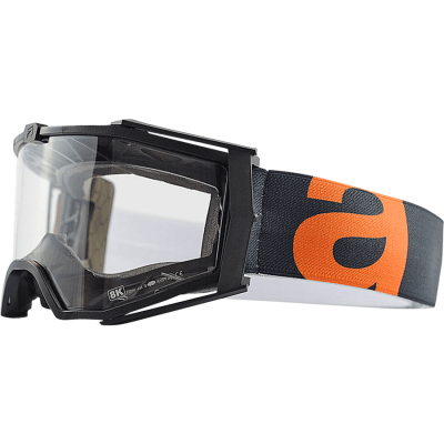 Очки Ariete 8K ARI 13-4 черно-оранжевые