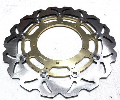 Тормозной диск Tarazon Yamaha YZF R6 / YZF R1 / YZF R1M / MT-10 ABS и др.