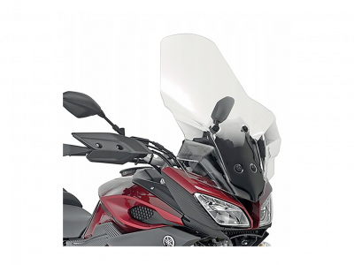 Kappa 2122DTK Стекло ветровое для мотоцикла Yamaha MT-09 Tracer 15-17