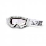 Очки Ariete MUDMAX WHITE / CLEAR LENS WITH PINS