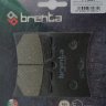 Тормозные колодки Brenta FT 3031