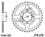 Звезда задняя JTR279.32