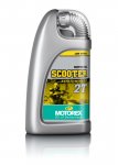 Motorex трансмисионное масло Gear Oil Prisma FE SAE 75W 1л